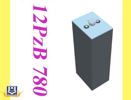 باتری 12PzB780