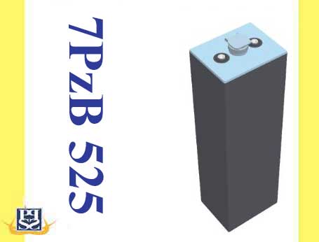 باتری 7PzB525