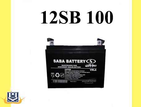 باتری 12SB 100