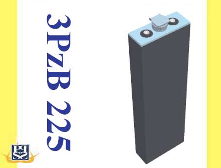 باتری 3PzB225