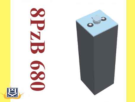  باتری 8PzB680