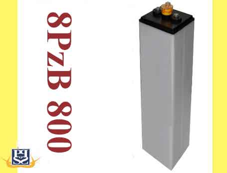 باتری 8PzB800