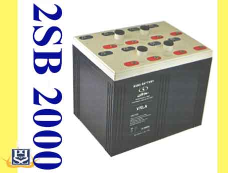 باتری 2SB 2000