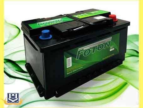 باتری خودرویی فوتون-150 آمپرساعت